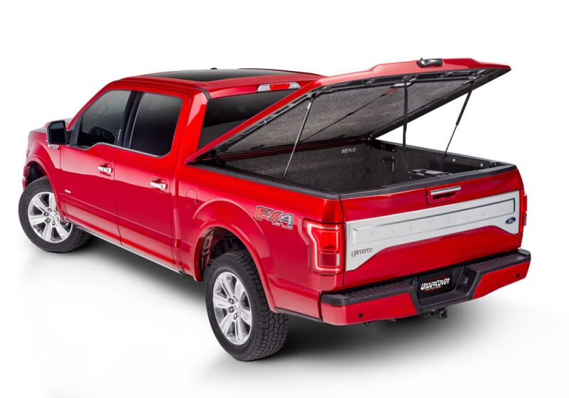 UnderCover 16-18 Toyota Tacoma 5ft Elite LX Bed Cover - - UC4138L-8T0