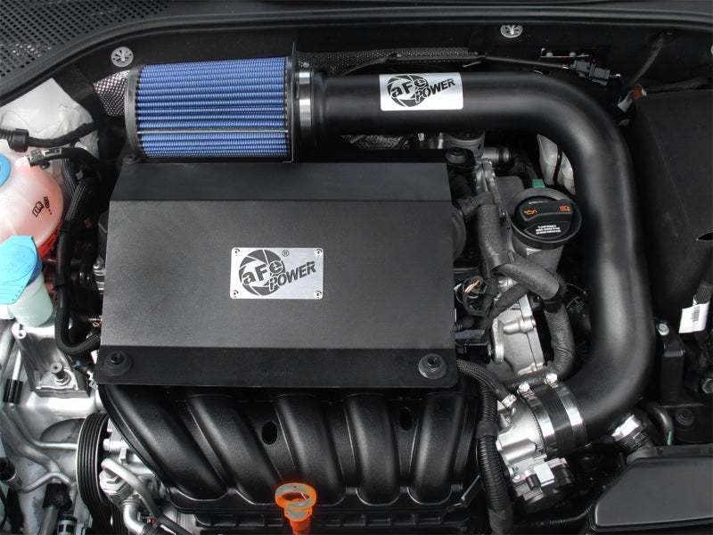 aFe MagnumFORCE Intake Stage-2 PRO 5R VW 09-14 Jetta/Golf 12-14 - 54-12492