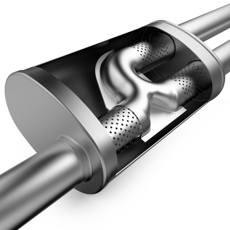 MagnaFlow 18-23 Subaru Crosstrek Overland Series Cat-Back Performance Exhaust System - 19676