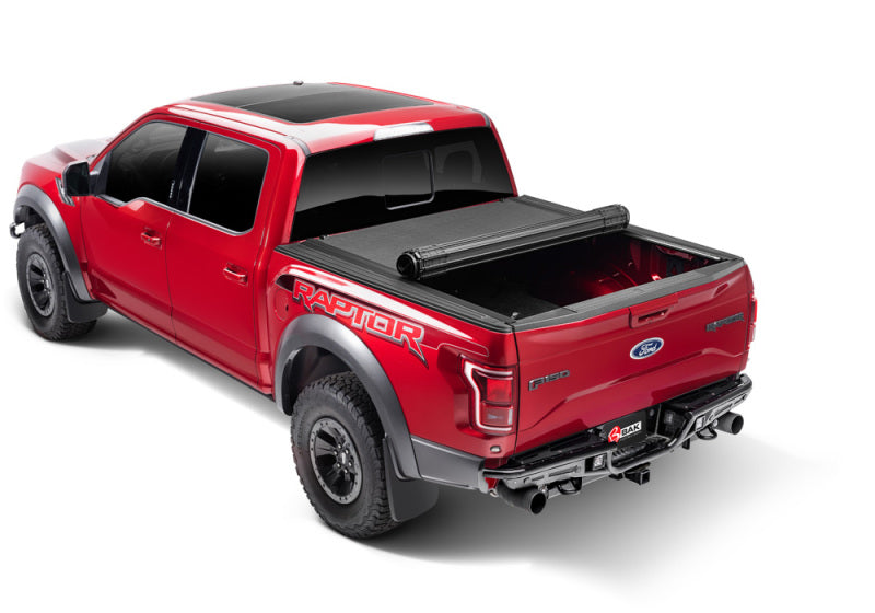 BAK 07-21 ToyotaTundra w/ OE Track System Revolver X4s 5.7ft - 80409T