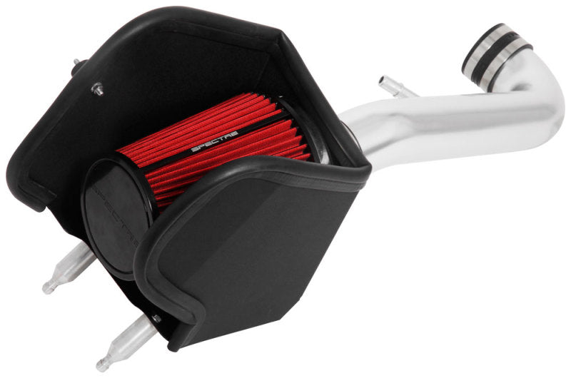 Spectre 2018 Jeep Wrangler V6-3.6L F/I Air Intake Kit - - 9089