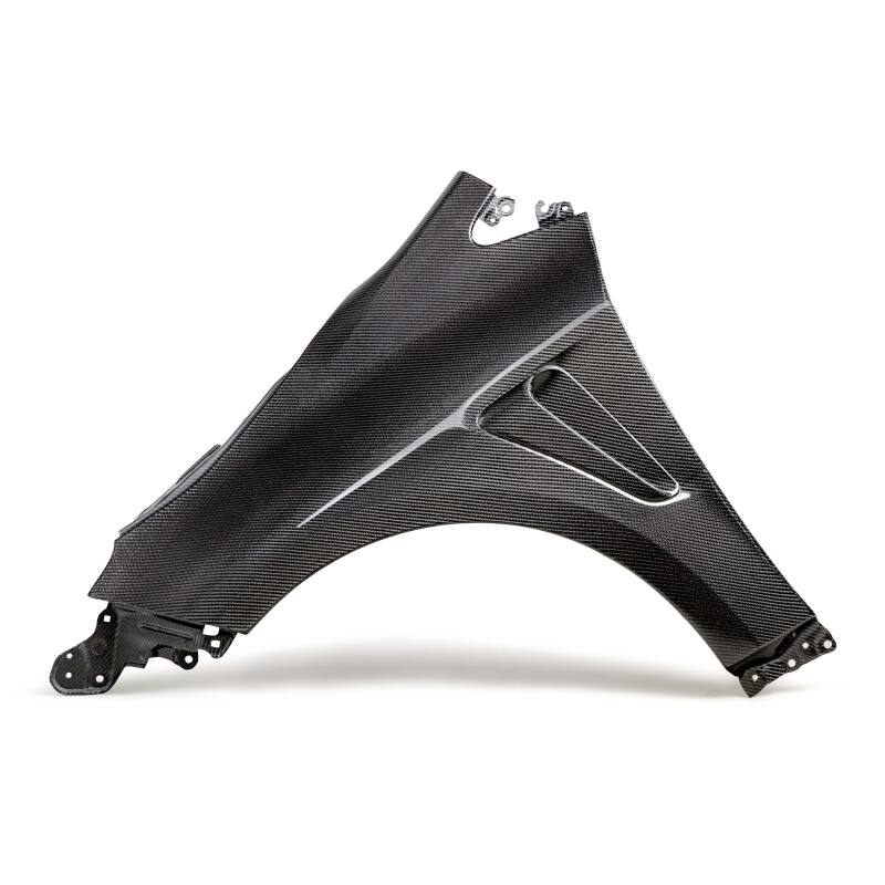 Seibon 2023 Toyota GR Corolla OE-Style Dry Carbon Fenders - FF23TYGRCOR-OE