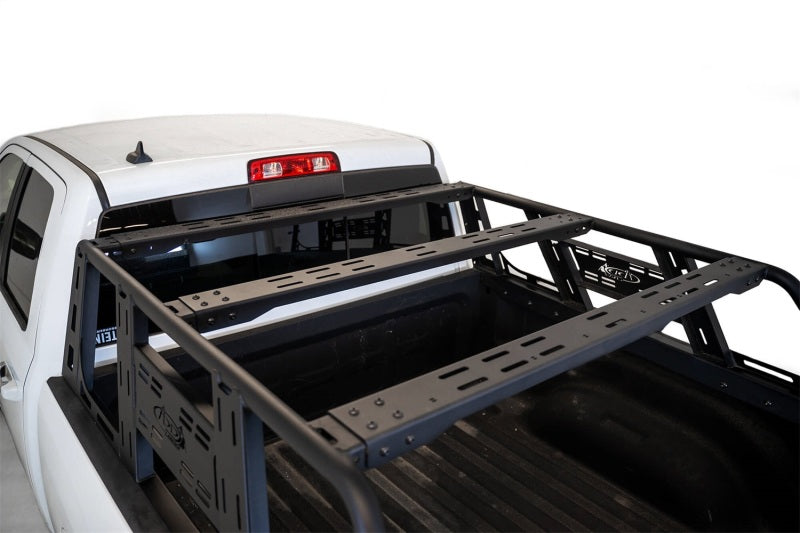 Addictive Desert Designs Universal Overlander Chase Rack w/Universal Light Mounting - C9988320001NA
