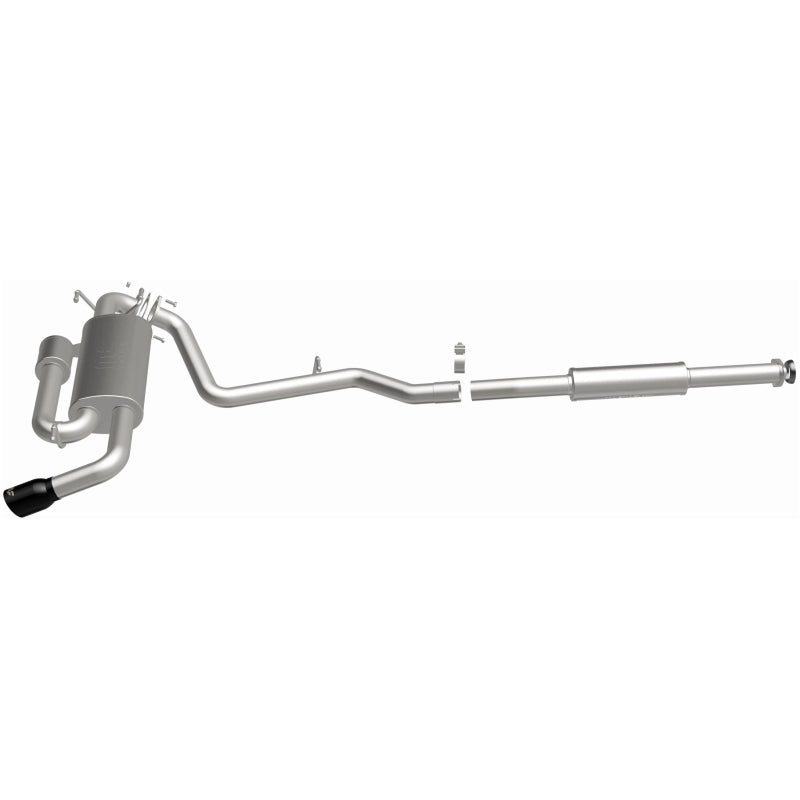 MagnaFlow 18-23 Subaru Crosstrek Overland Series Cat-Back Performance Exhaust System - 19676