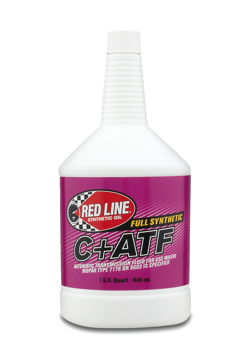 Red Line C+ATF - Quart - 30604 - 12/pkg