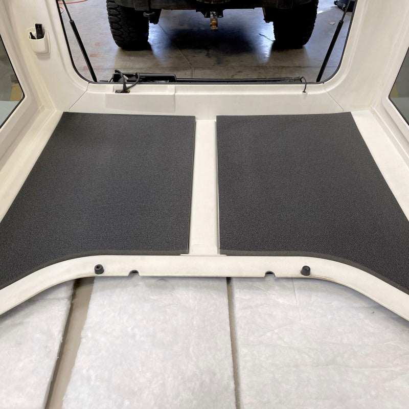 DEI 11-18 Jeep Wrangler JK 2-Door Boom Mat Complete Headliner - 50286