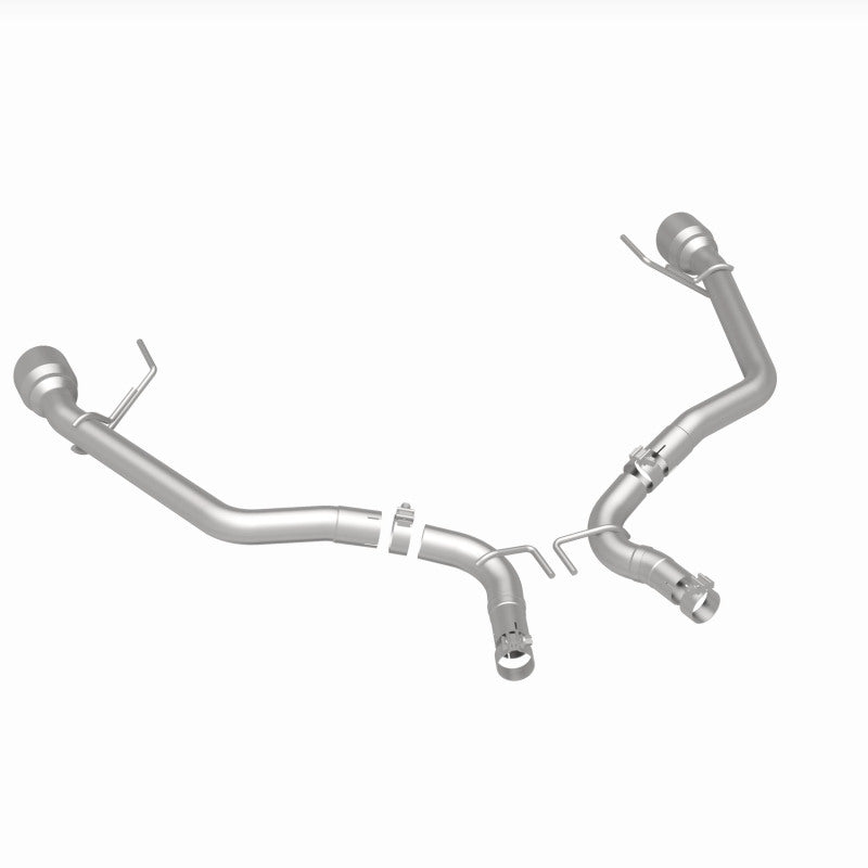 MagnaFlow 2015-2017 Ford Mustang V6 3.7L Race Series Axle Back - 19345