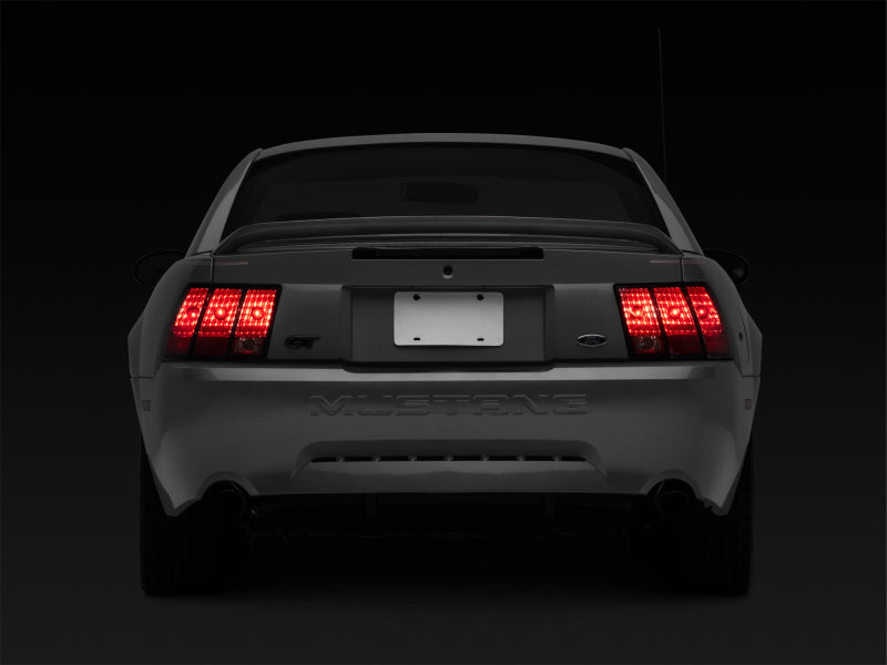 Raxiom 96-04 Ford Mustang Excluding 99-01 Cobra Sequential Tail Light - 49143