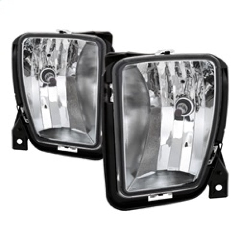 Spyder 13-18 Dodge Ram 1500 OEM Style Fog Lights w/Universal - 9040887