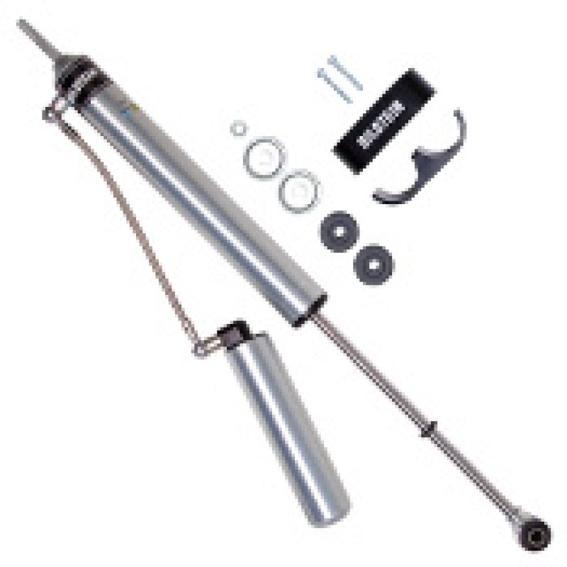 Bilstein 07-17 Jeep Wrangler reservoir shock absorbers - 25-311990