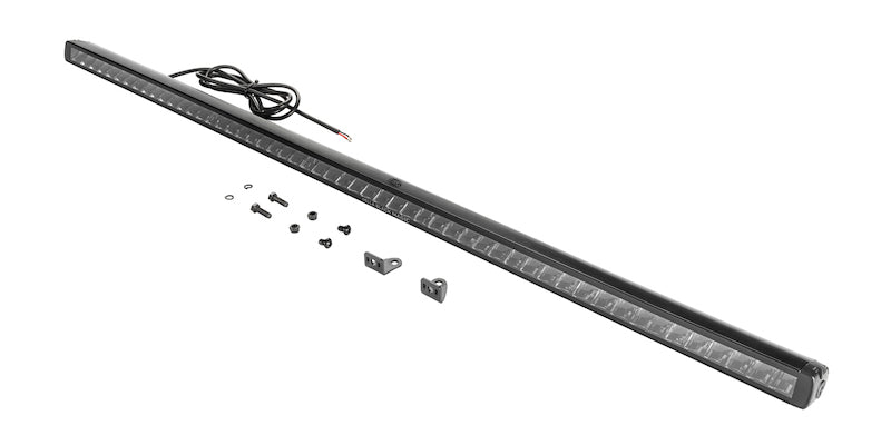 Hella Universal Black Magic 50in Thin Light Bar - Driving - 358176331