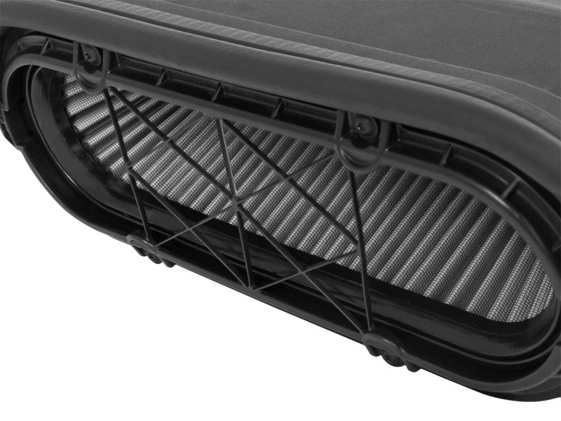 aFe MagnumFLOW Air Filters OER Pro Dry S 08-13 Chevrolet - 11-10118