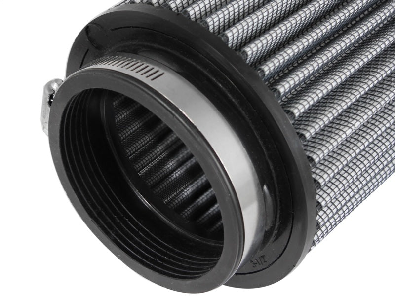 aFe Magnum FLOW Air Filter Pro DRY S 3-1/2in F - 21-90081