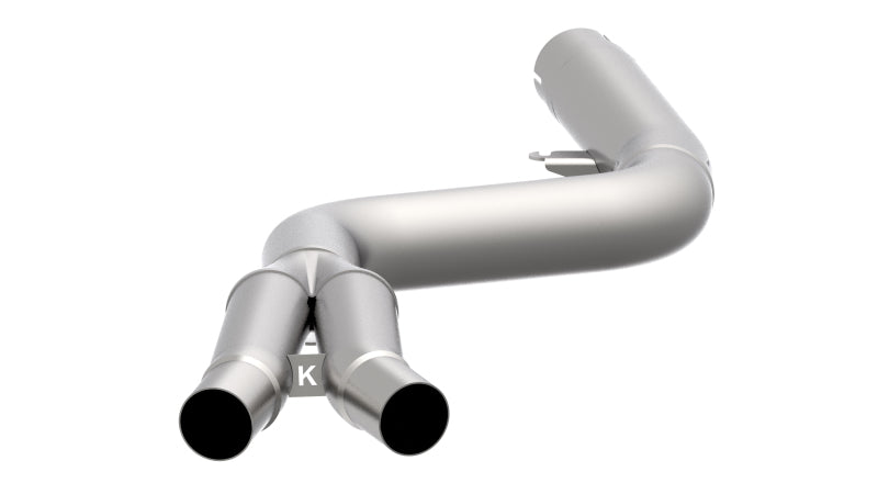 Kooks 2020 Toyota Supra 3.5in x 3in SS Resonator Delete - 44114300