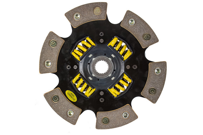 ACT 2005 Mazda 3 6 Pad Sprung Race Disc - 6228205