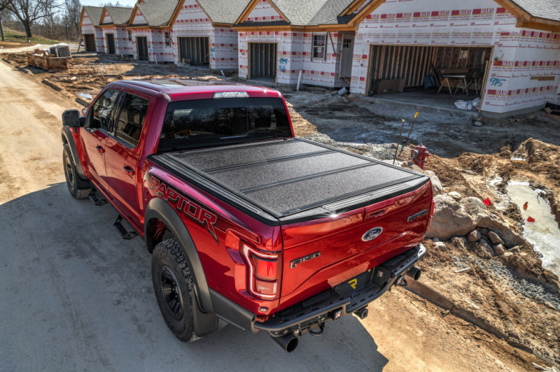 UnderCover 04-14 Ford F-150 5.5ft Armor Flex Bed Cover - - AX22002
