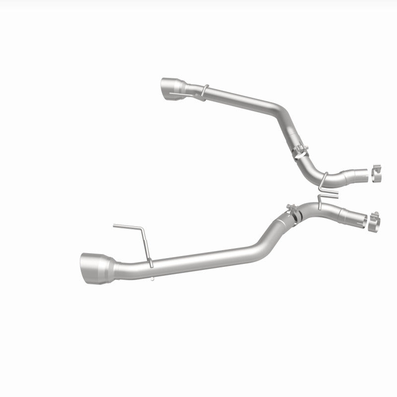 MagnaFlow 2015-2017 Ford Mustang V6 3.7L Race Series Axle Back - 19345