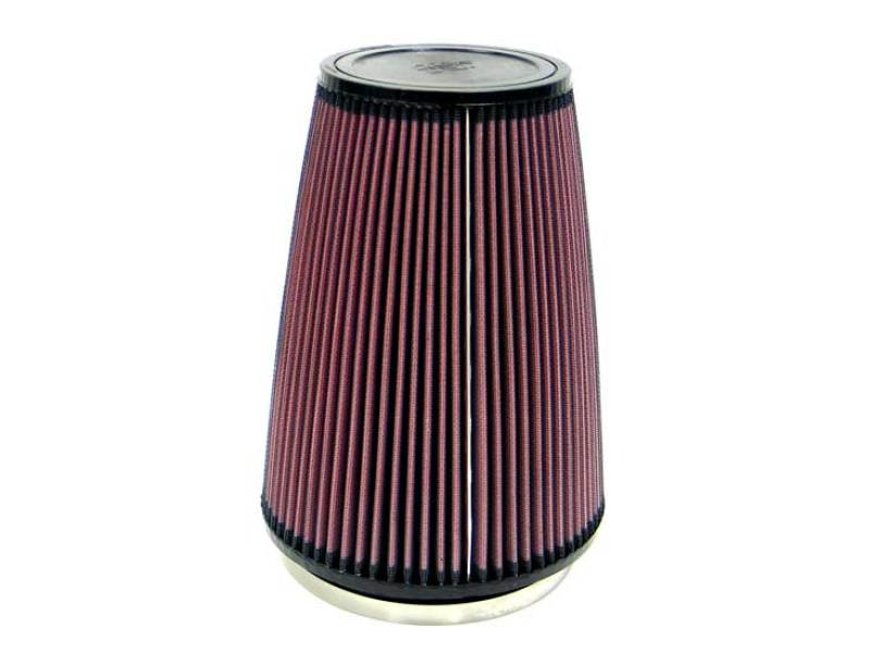 K&N Filter Universal Rubber Filter 6 inch Flange 7.5 inch - RU-3280