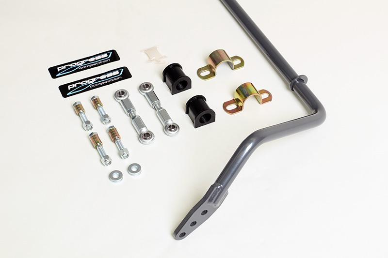 Progress Tech 04-10 Scion tC Rear Sway Bar (22mm - - 62.2180