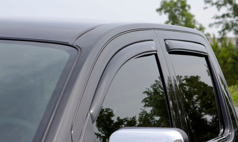 AVS 06-14 Honda Ridgeline Ventvisor In-Channel Front & Rear Window - 194832