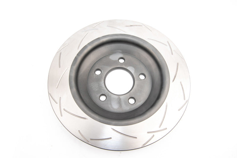 DBA 2016-2017 Ford Focus RS Rear Slotted 4000 Series Rotor - 42969S