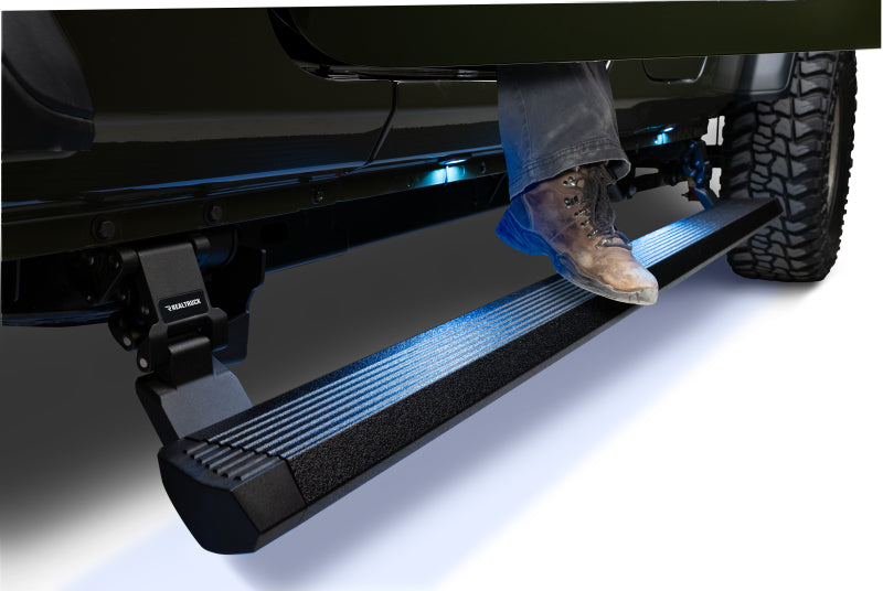 RealTruck 20-24 Jeep Gladiator CC 4dr VoltStep Electric Running Board - 20451687T