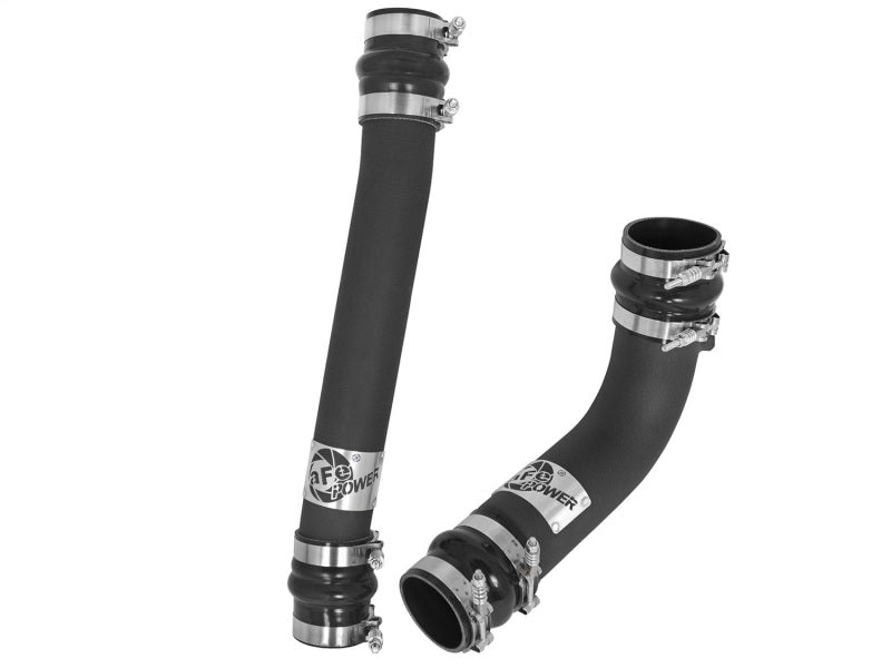 aFe BladeRunner 2.75in Hot 3.5in Cold Side Intercooler Tubes w/ - 46-20084-B
