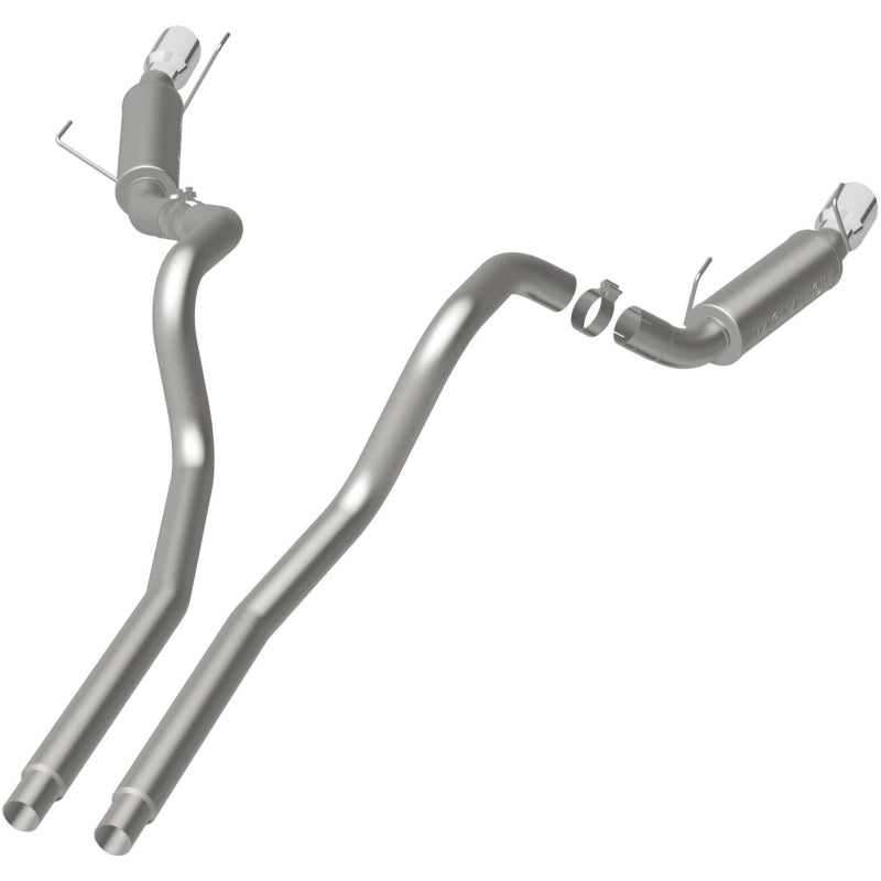 MagnaFlow Sys C/B 05-09 Ford Mustang 4.6L V8 3inch - 16674