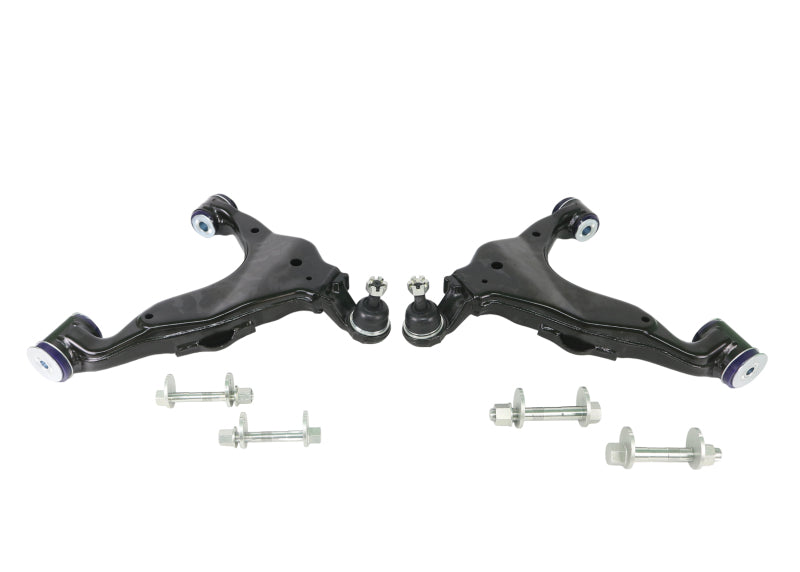 SuperPro 2003 Lexus GX470 Base Front Lower Camber/Caster Adjustable Control - TRC482