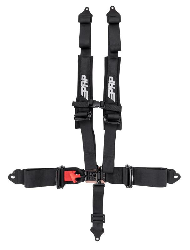 PRP 5.3 Harness- Black - SB5.3