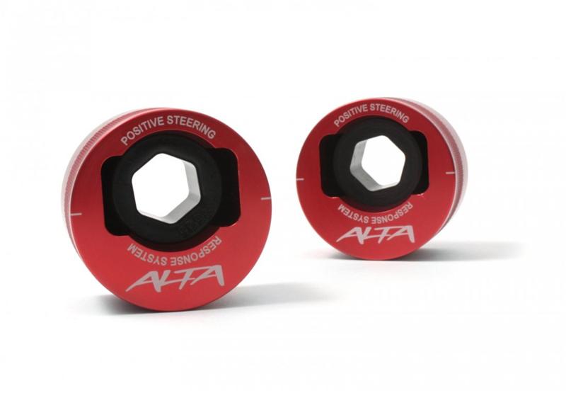 ALTA Mini Cooper/Coupe/Countryman Positive Steering Response System - AMP-SUS-112