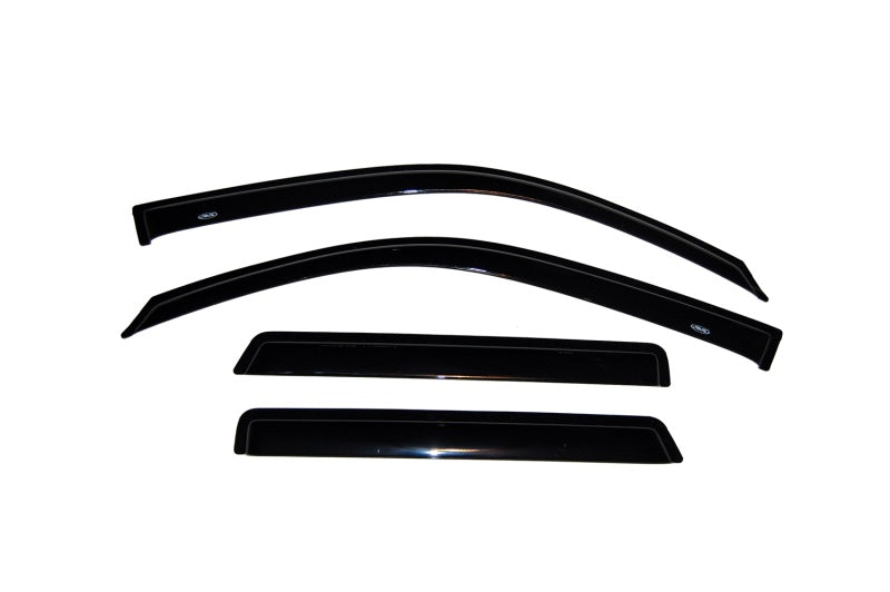 AVS 04-07 Buick Rainier Ventvisor Outside Mount Window Deflectors 4pc - 94802