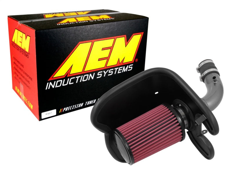 AEM 2017 C.A.S Chevrolet Cruze L4-1.4L F/I Cold Air Intake - 21-805C