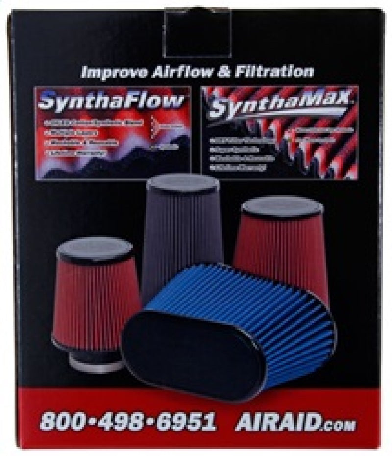 Airaid Universal Air Filter - Cone 6 x 7-1/4 x - 701-462