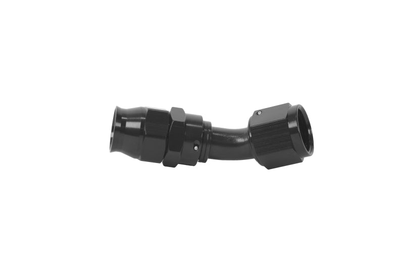 Aeromotive PTFE Hose End - AN-10 - 45 Deg - - 15357