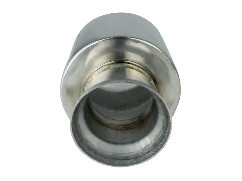 aFe MACH Force-XP 4-1/2in Polished OE Replacement Exhaust Tips - - 49C32068-P