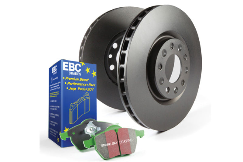 EBC Greenstuff Brake Pad Sets - S11KR1420