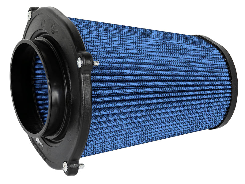 aFe Quantum Pro-5 R Air Filter Inverted Top - 5.5inx4.25in - 23-91133