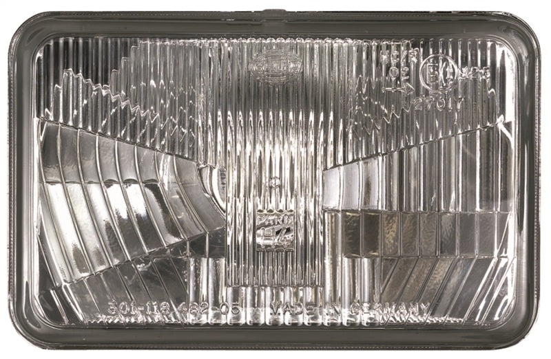 Hella Module 164 x 103mm H4 12V ECE High/Low Beam - 003177862