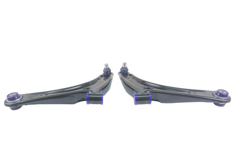 SuperPro 2008 Mitsubishi Lancer GTS Front Lower Control Arm Set - TRC1023