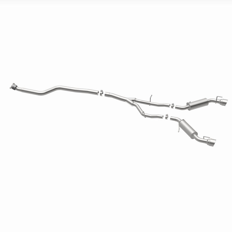 MagnaFlow 16-17 Chevy Camaro L4 2.0L Cat-Back Street Series 3in - 19309