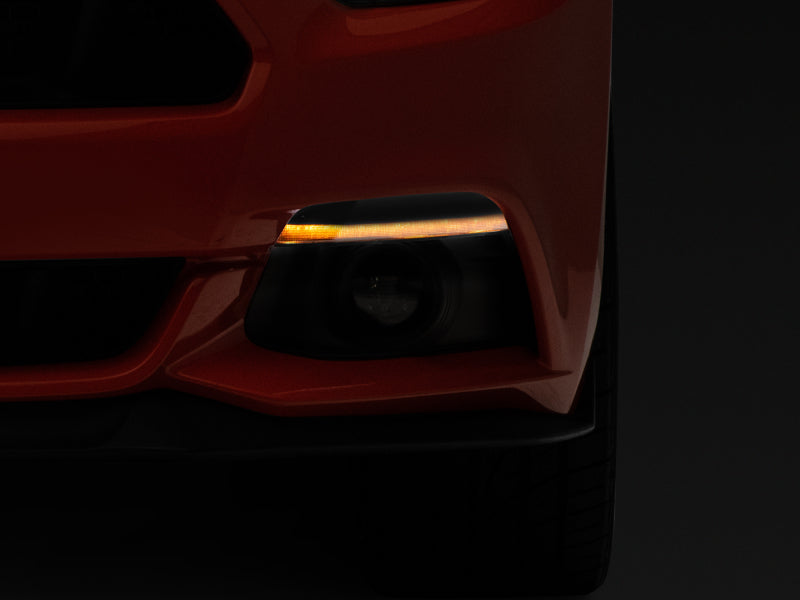 Raxiom 15-17 Ford Mustang Axial Series LED Sequential Turn Signals - 408222