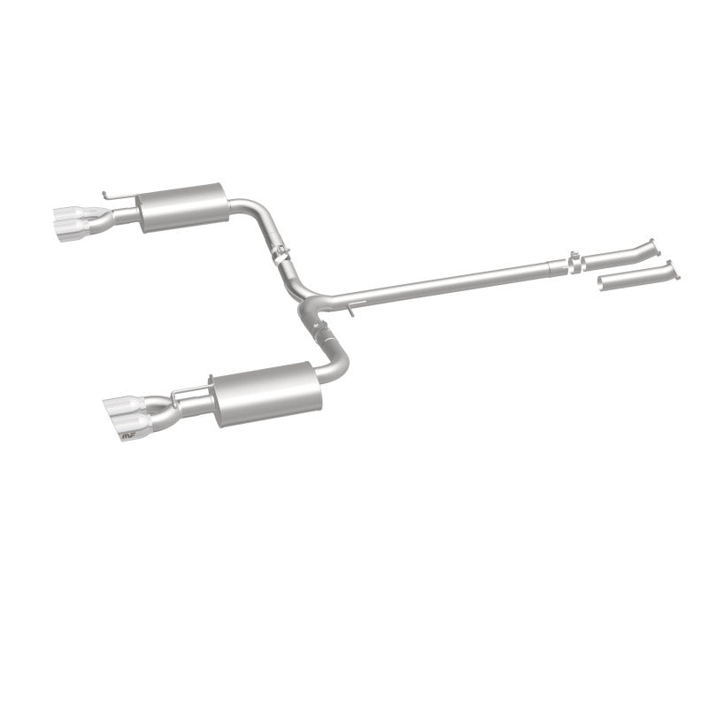 MagnaFlow Cat-Back 11-15 Kia Optima 2.0L/2.4L Sport SS 2.25in Quad - 19237