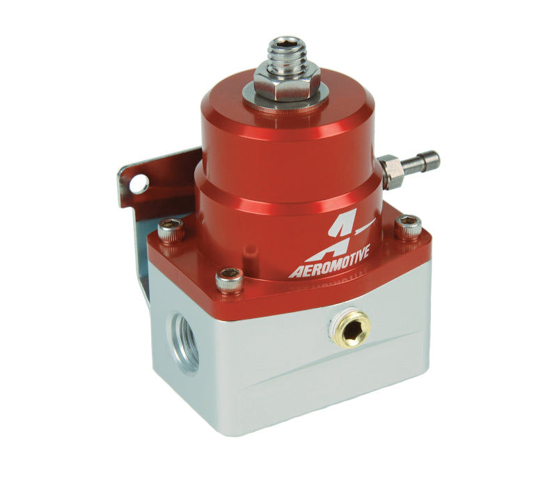 Aeromotive A1000-6 Injected Bypass Adjustable EFI Regulator (2) -6 Inlet/(1) - 13109