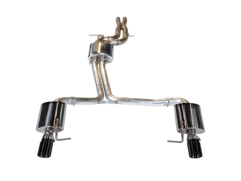 AWE Tuning Audi C7 A7 3.0T Touring Edition Exhaust - - 3015-33064
