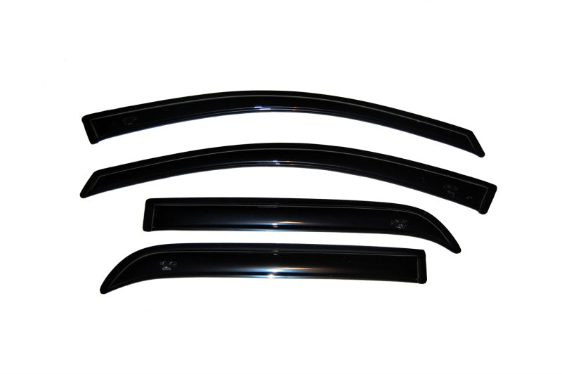 AVS 07-16 GMC Acadia Ventvisor Outside Mount Window Deflectors 4pc - 94632