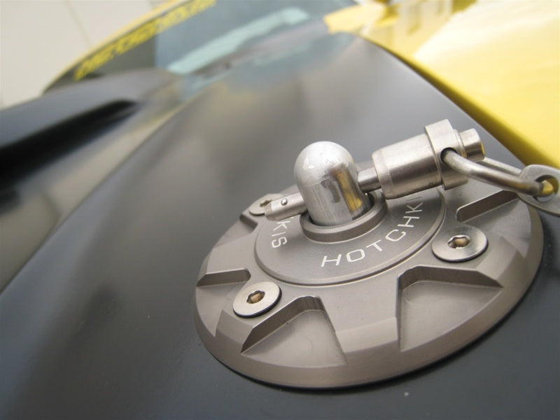 Hotchkis Universal Hood Pin Kit - 1760