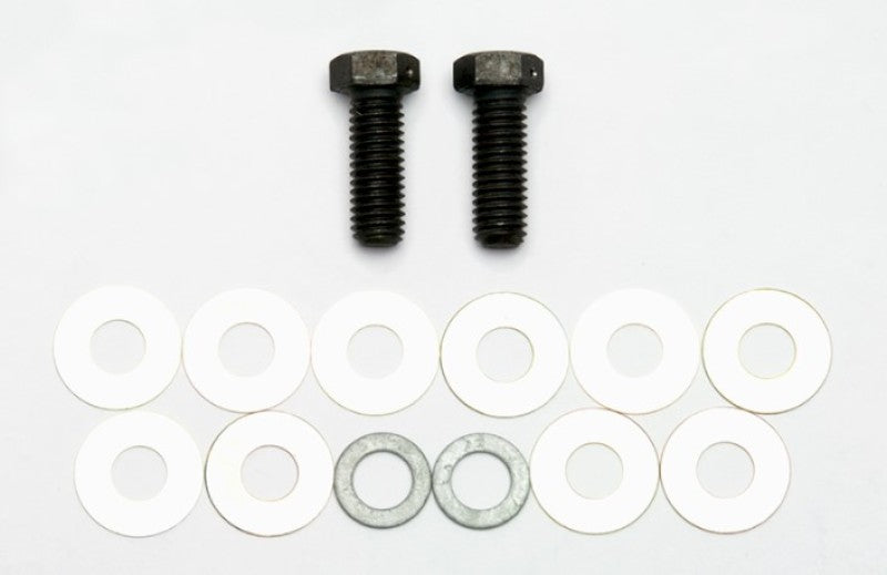 Wilwood FSL / NDynapro Caliper to Bracket Bolt Kit (1 - 230-7576