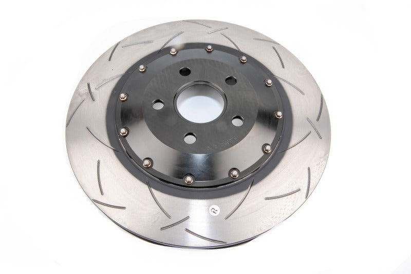 DBA 11-15 Jeep Grand Cherokee Front T3 5000 Series Slotted - 52632BLKS