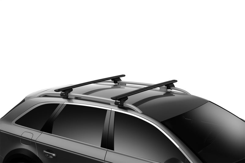 Thule WingBar Evo 135 Load Bars for Evo Roof Rack - 711420